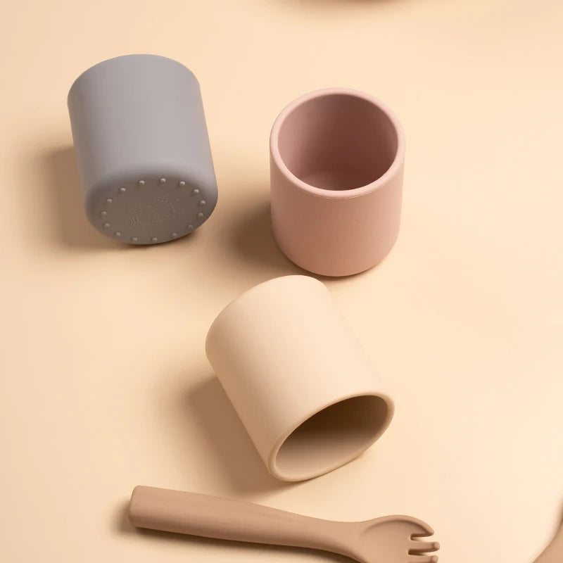 Silicone Water Cup