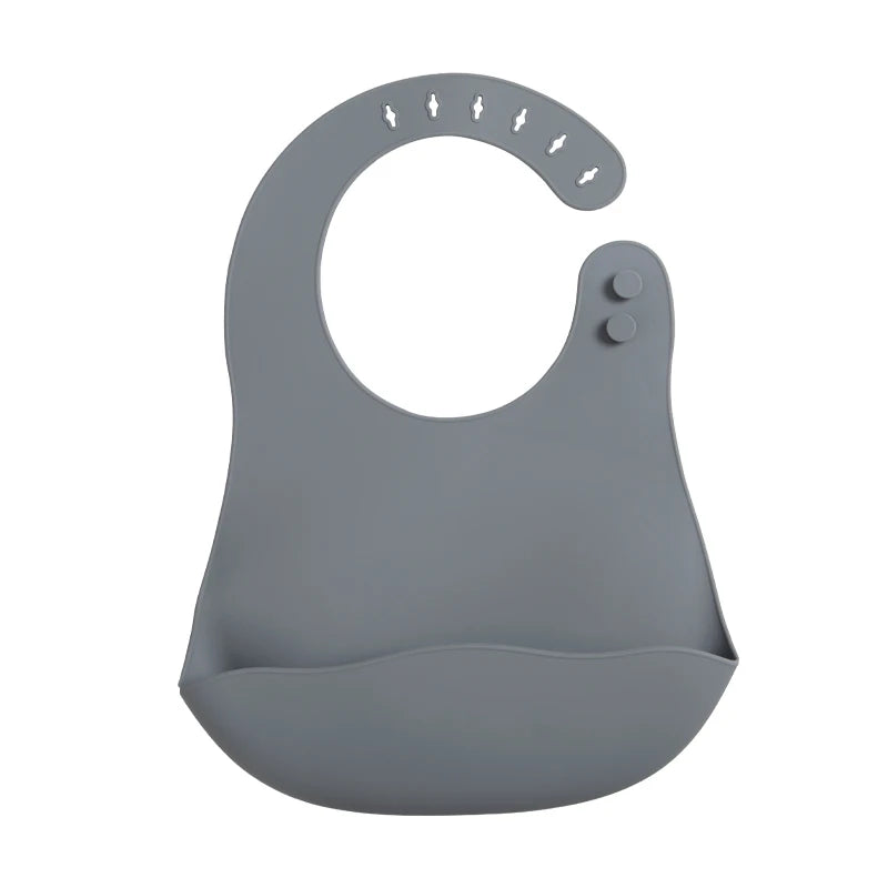 Silicone Baby Bibs