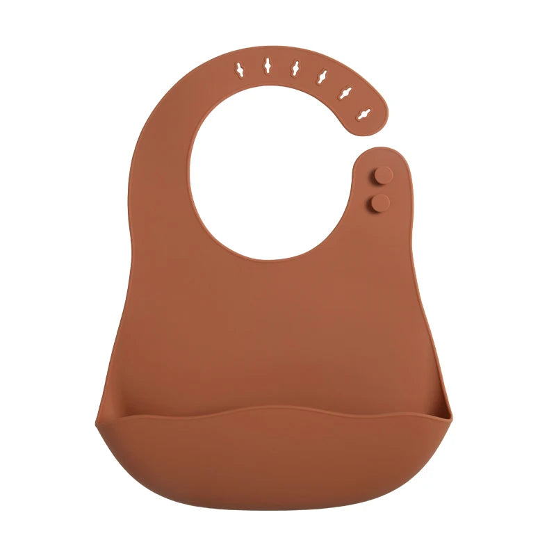 Silicone Baby Bibs