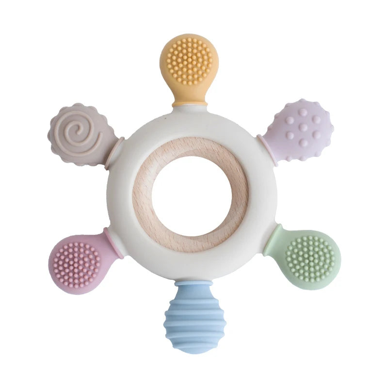 Silicone Teether