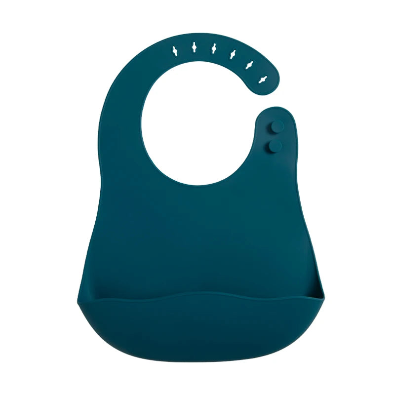 Silicone Baby Bibs