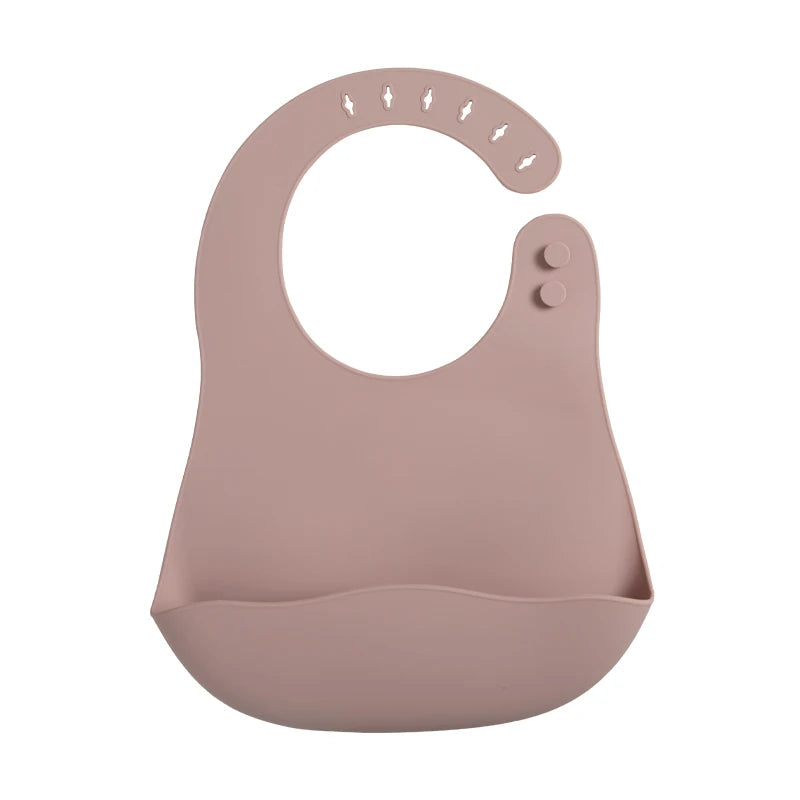 Silicone Baby Bibs