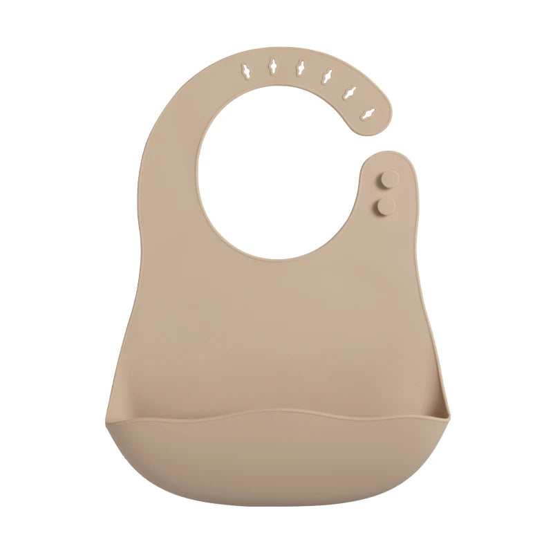 Silicone Baby Bibs