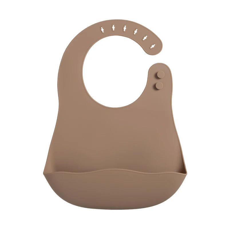 Silicone Baby Bibs